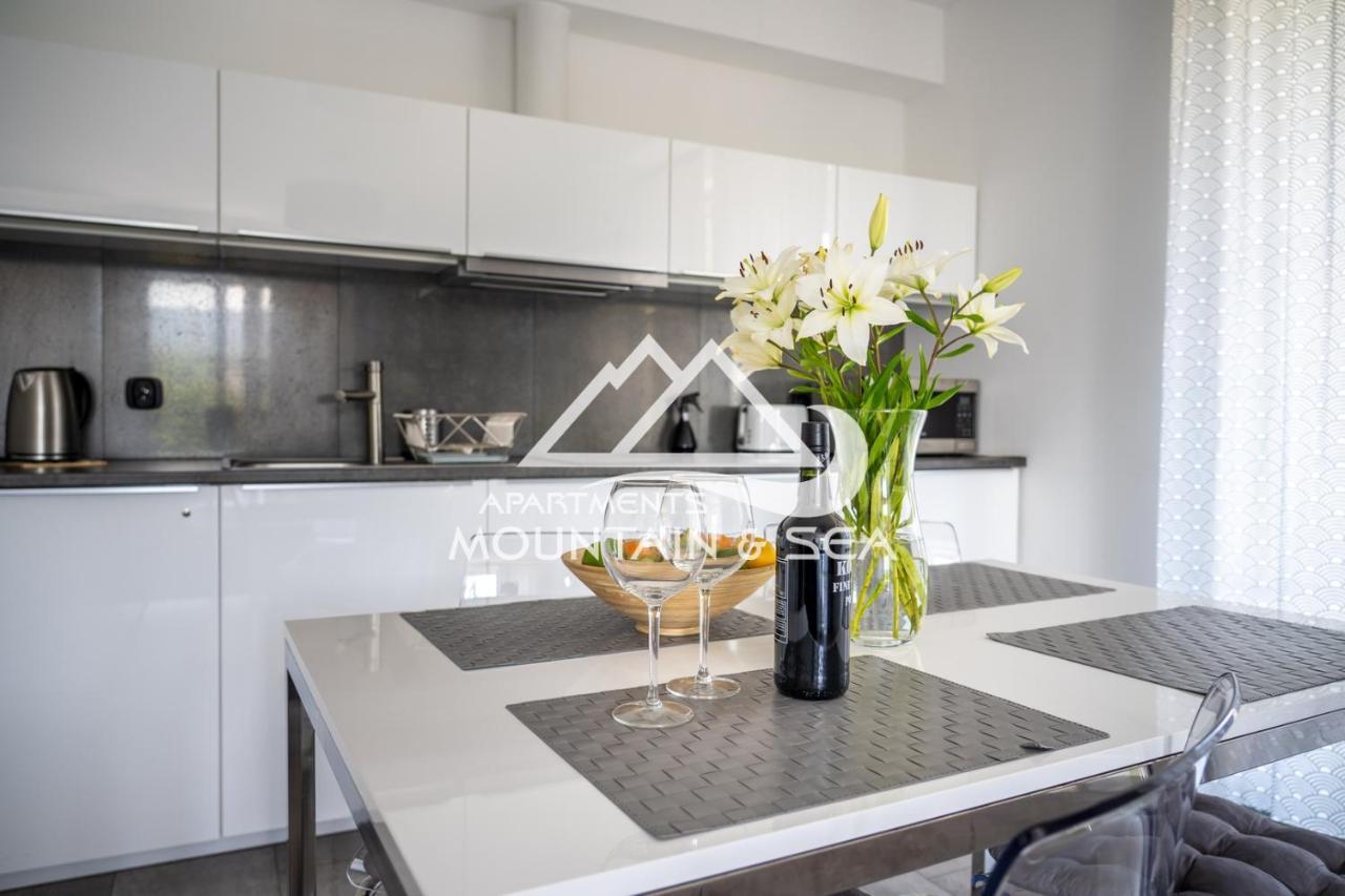 Apartmán Apartament Z Widokiem Sklářská Poruba Exteriér fotografie